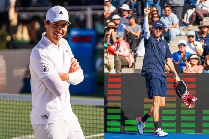 Ben Johns vs Hunter Johnson