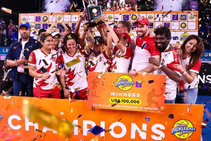 Bengaluru Jawans Crowned as Champions