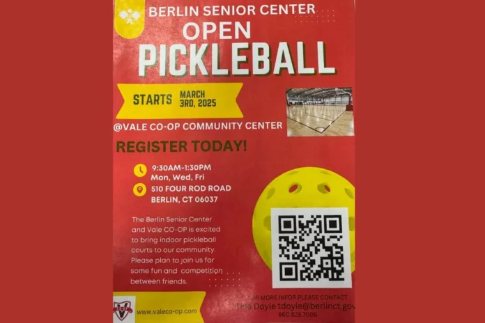 Berlin Senior Center