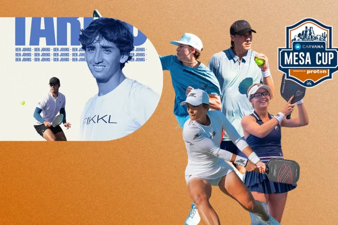 Best Matches of PPA Tour Carvana Mesa Cup