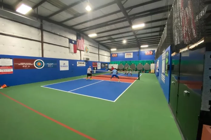 Best Pickleball Locations in Pearland