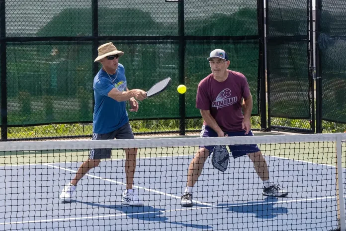 Bismarck Pickleball Tournament