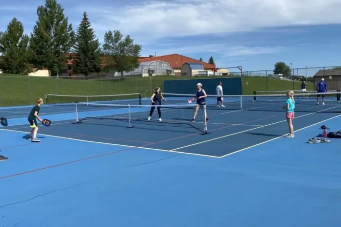 Pickleball Court Subsidies Slashed
