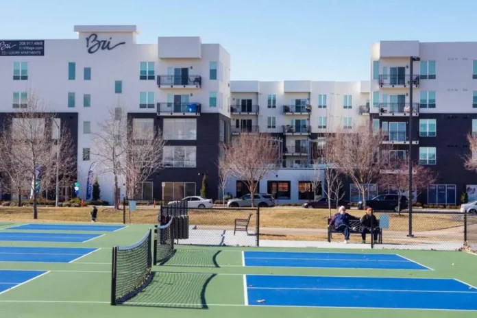 Boise Residents Sue City Over Pickleball Noise