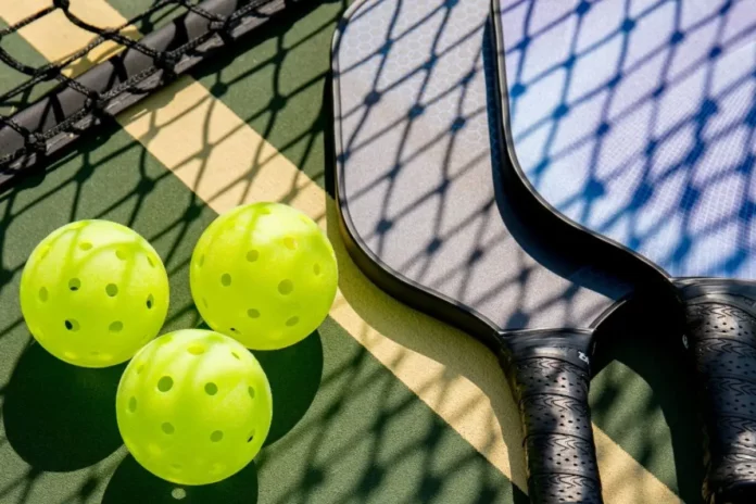 Brentwood's Pickleball Battle