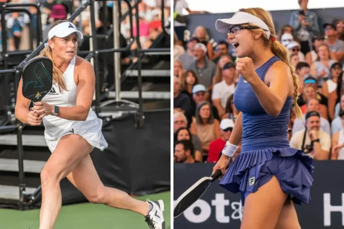 Brooke Buckner Reflects on Loss to Anna Leigh Waters