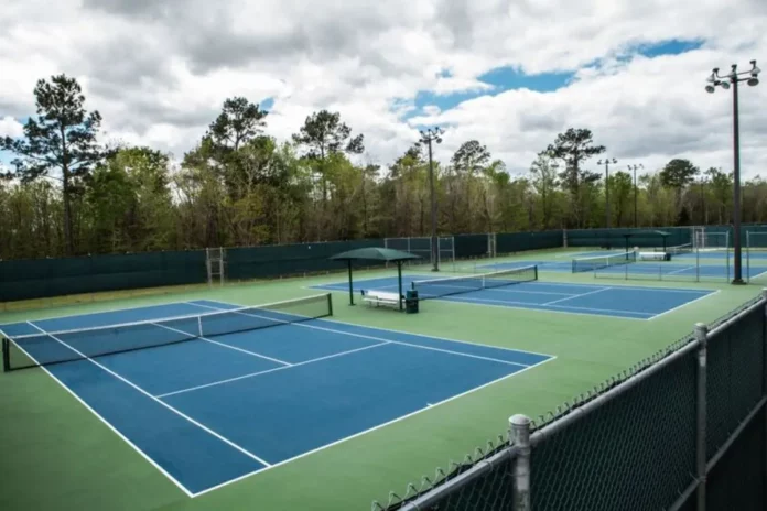 CASA's Justice is Served Pickleball Tournament
