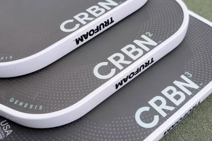 CRBN's TruFoam Genesis paddles CRBN's TruFoam Genesis paddles