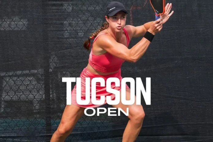 Callie Jo Smith Prepares for Proton Tucson Open