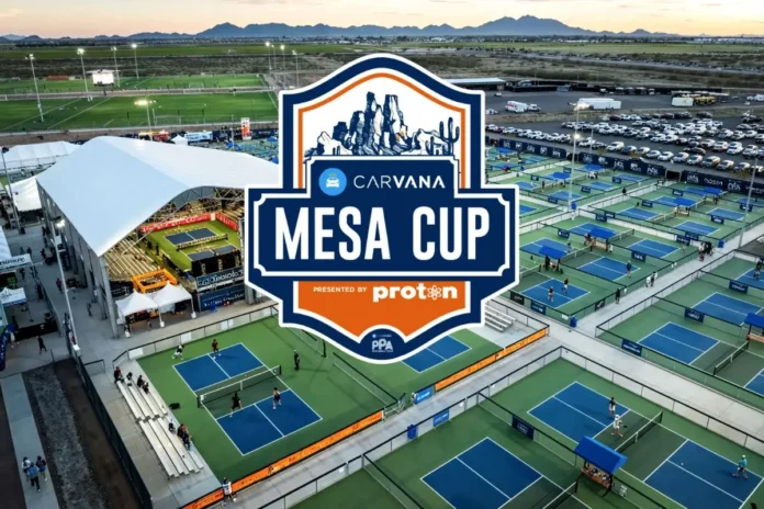 Carvana Mesa Cup women's singles Round of 16 Carvana Mesa Cup women's singles Round of 16