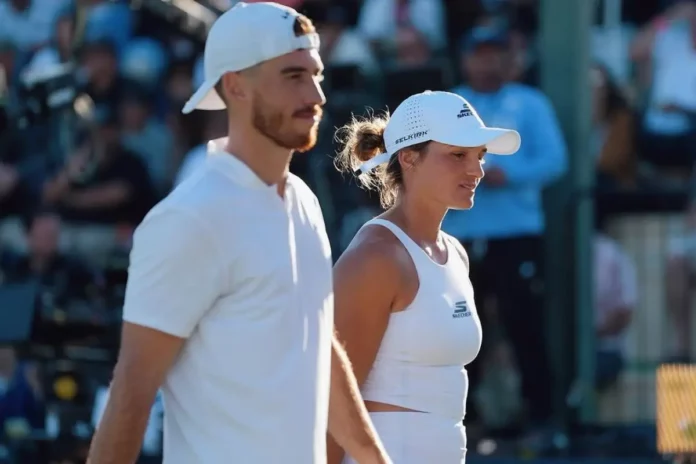 Catherine Parenteau and Federico Staksrud Bounce Back