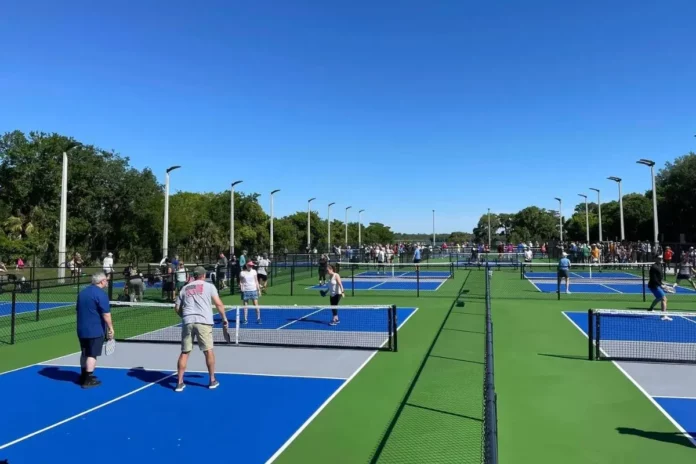 Central Florida Sees Major Pickleball Growth