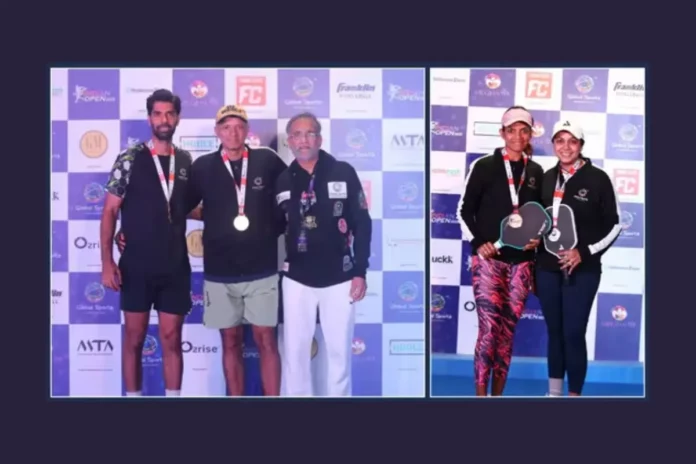 Aditya Singh Named MVP