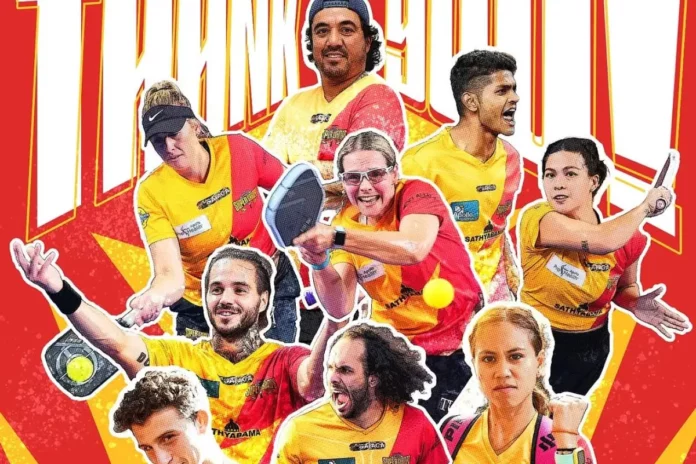 Chennai Super Champs Build Momentum