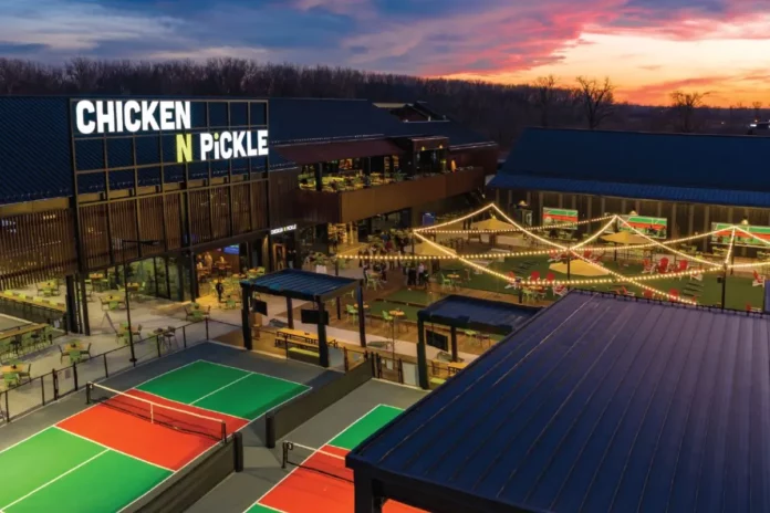 Chicken N Pickle Opens in St. Charles Chicken N Pickle Opens in St. Charles