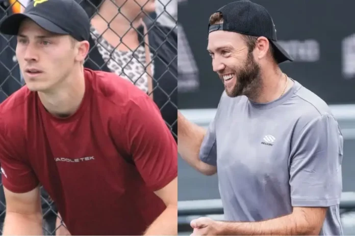 Christian Alshon and Jack Sock Shine in Semifinals