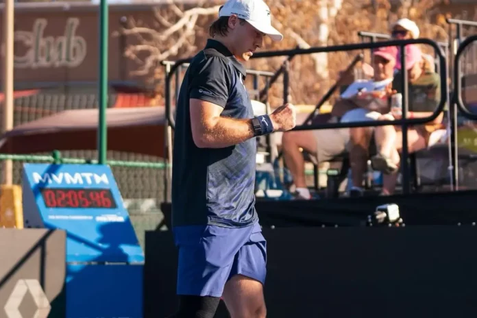 Proton Tucson Open Quarterfinal Winners