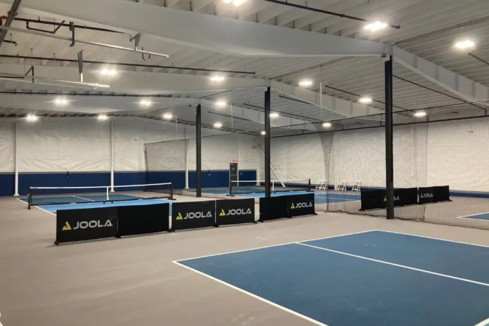 Cleveland's First Indoor Pickleball Facility Opens