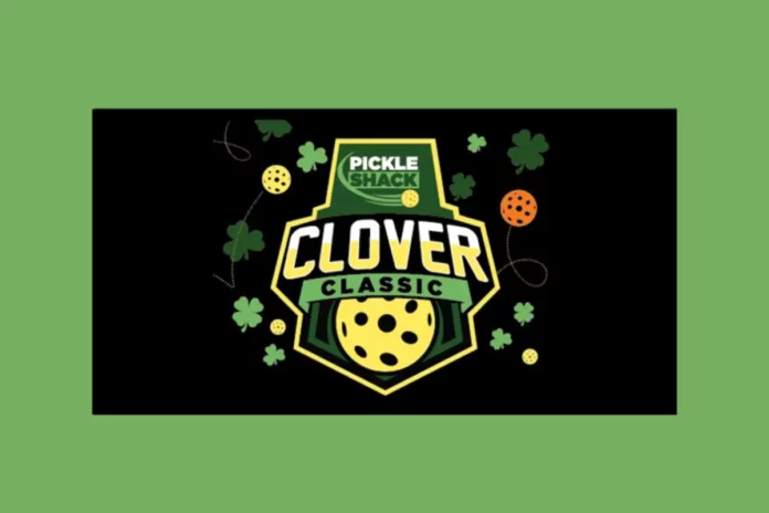 Clover Classic 2025 Pickleball Tournament