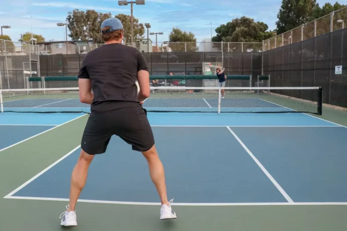 Common Pickleball Mistakes