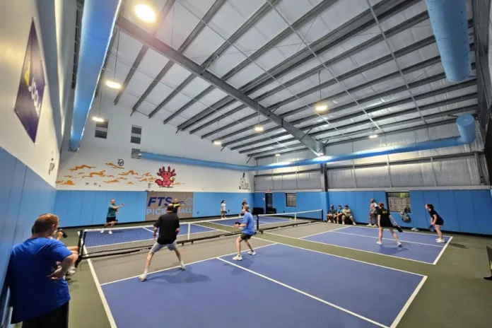 Cypress Pickleball Facilities