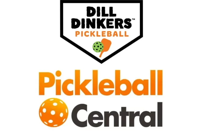 Dill Dinkers and Pickleball Central Partnership