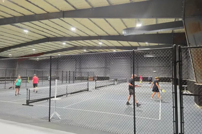 Dink Minor League Pickleball Tournament