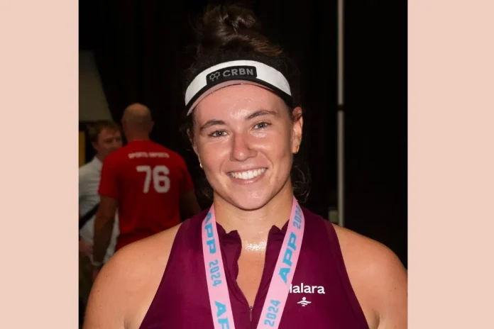 Domenika Turkovic Advances to Semifinals