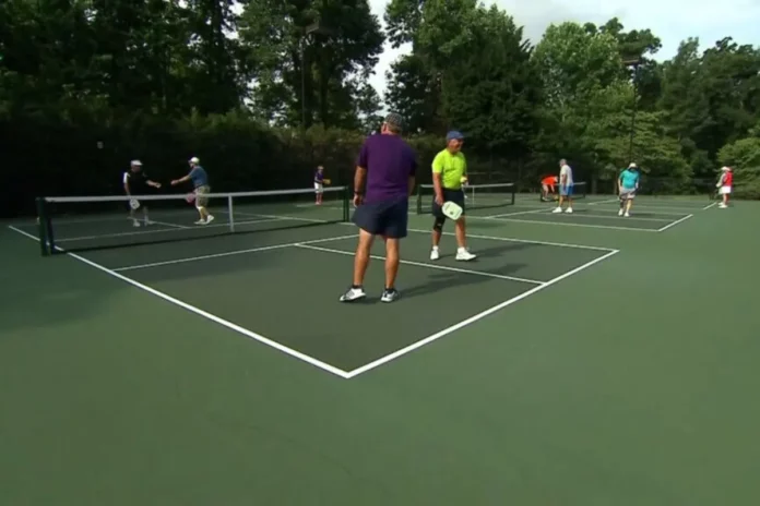Downtown Tuscaloosa to Get New Pickleball Courts