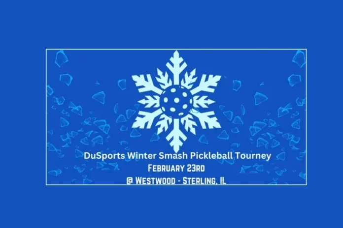 DuSports Winter Smash Tournament
