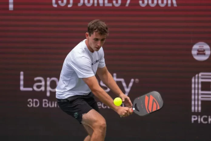 Dylan Frazier Shines at Proton Tucson Open