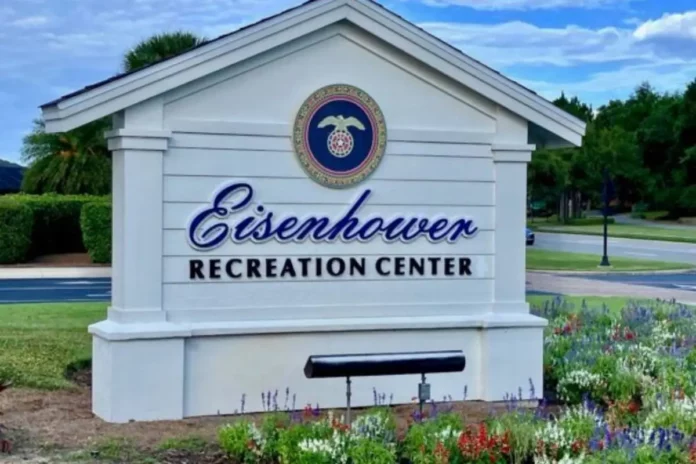 Eisenhower Recreation Center Pickleball Courts