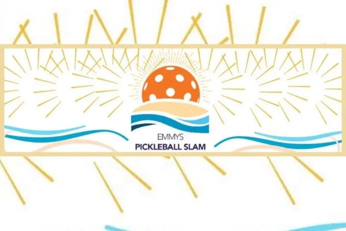 Emmys Pickleball Slam 2025