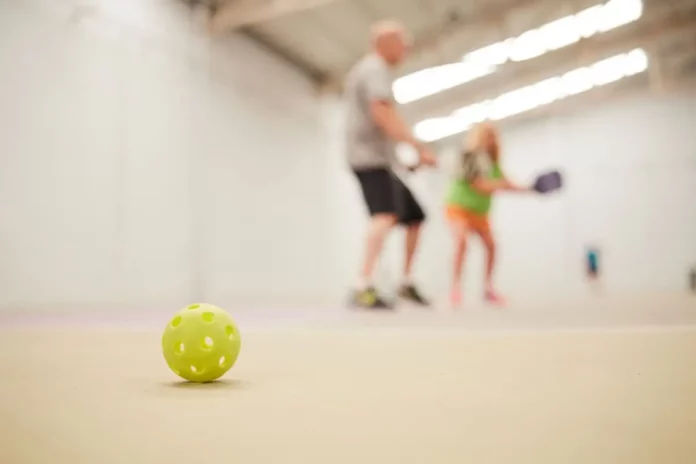 Essential Guide to Doubles Play in Pickleball