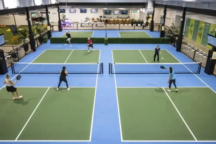 Essential Guide to Indoor Pickleball
