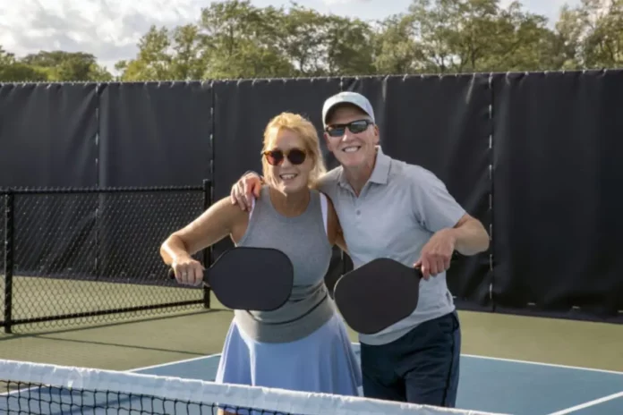 Pickleball Partner Selection