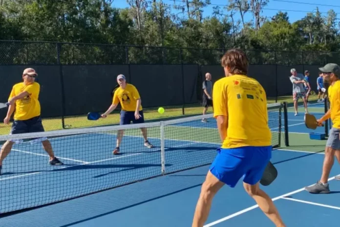 FishHawk Pickleball Tournament