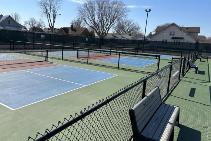 Fort Madison Pickleball Courts