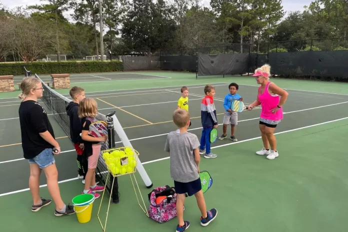 Free Pickleball Clinics in Chetek