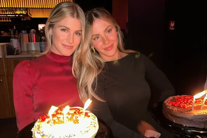 Genie Bouchard's 31st Birthday Bash