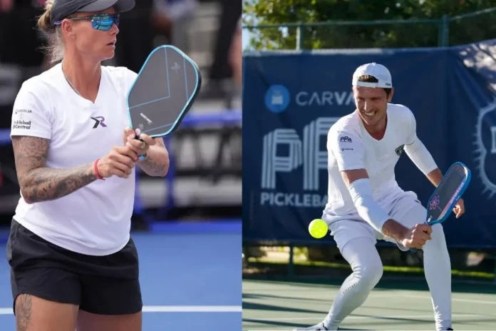 Genie Erokhina and Zane Navratil Face No-6 Seeds
