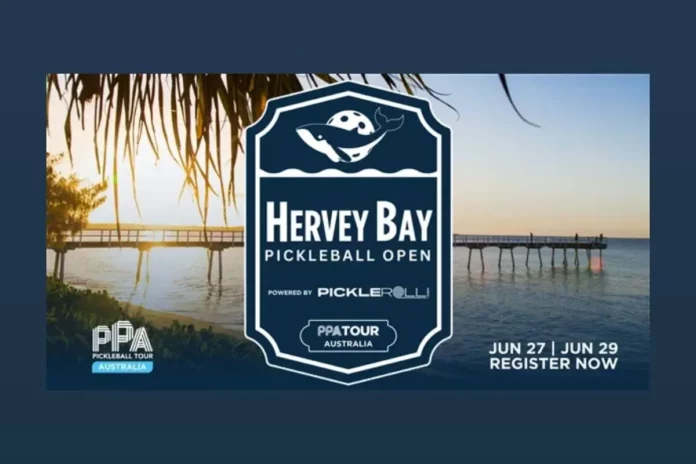 Hervey Bay Pickleball Open