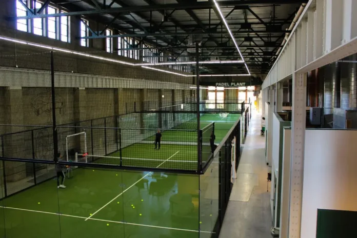 Pickleball Facility in Richmond