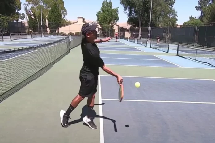 How to Add Power to Your Pickleball Serve