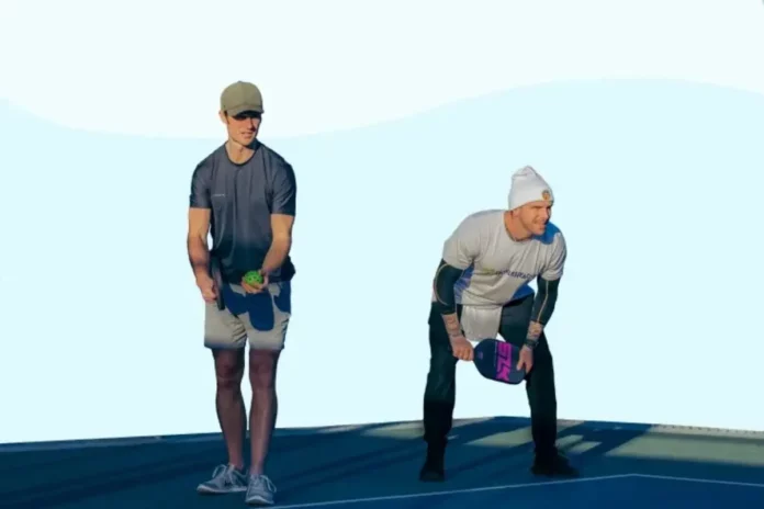 How to Stack Perfectly in Pickleball
