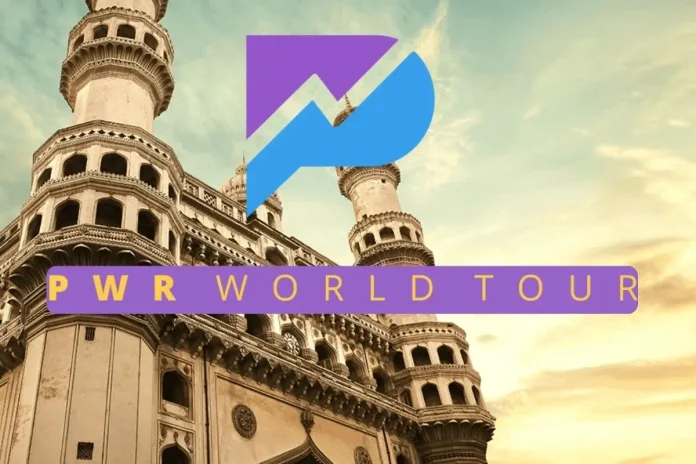 Hyderabad to Host PWR World Tour 2025