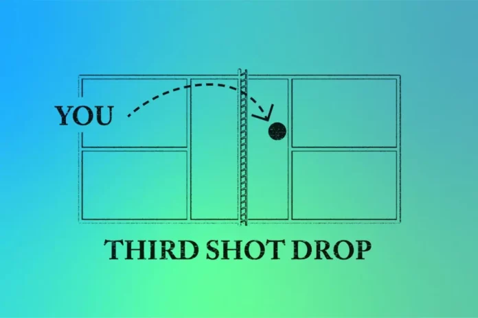 Improve Third Shot Drop in Pickleball