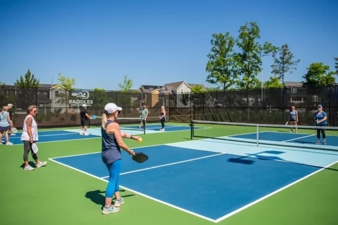 How to Improve the Drive in Pickleball