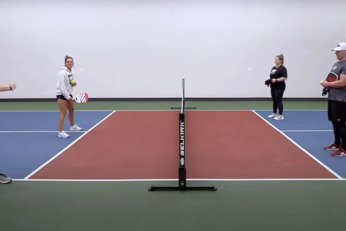 Improving Court Positioning