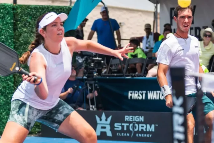 JW Johnson and Jorja Johnson Make Statement Win